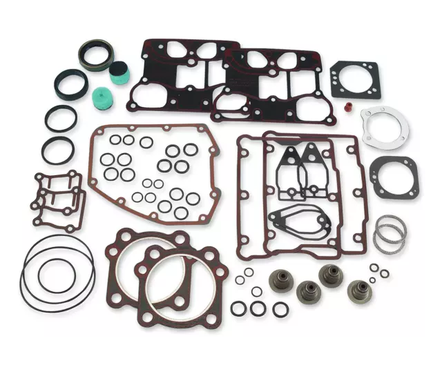 Harley Davidson Flh / Fls / Flt / Fxd / Fxs 05/10- Kit Joints Moteur Complet - 1