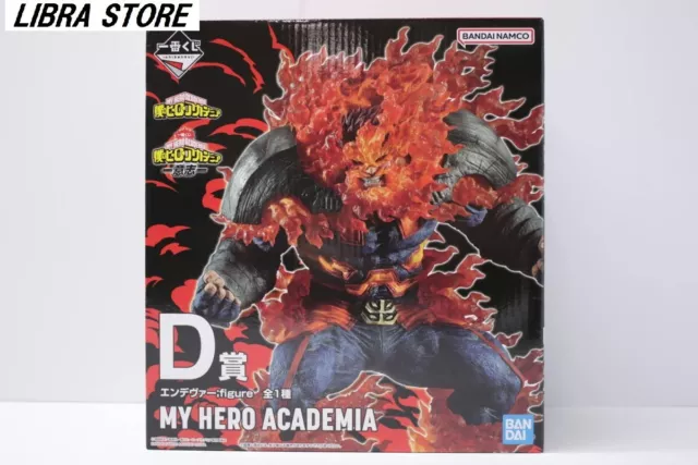 My Hero Academia THE MOVIE World Heroes Mission Movie Acrylic Stand Endeavor