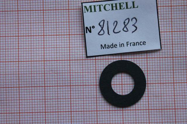 Pièce Détachée Moulinet Mitchell : Came Oscillation 24 Slides, Référence 81308 - Pour Réparation