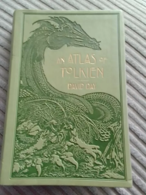 Tolkien An Illustrated Atlas An Illustrated Explor