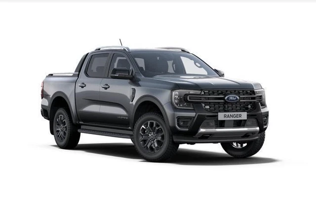 FORD RANGER RANGER,2024.50 MY,DOUBLE CAB ,WILDTRAK,2.0TD ECOBLUE 205PS ...