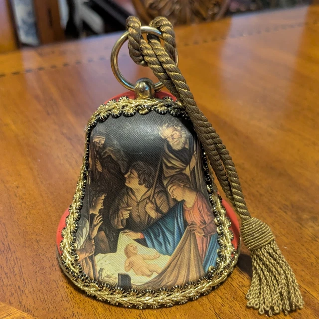 REUGE CHRISTMAS COLLECTOR'S BELL Music box bell $252.62 - PicClick CA