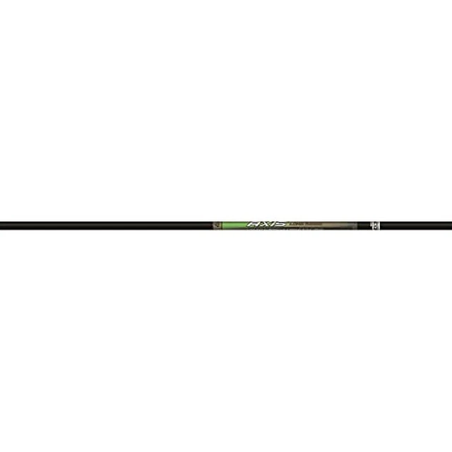 Easton 530113 Axis 4mm Long Range Arrows 400 1 Dozen