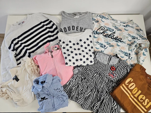 Lot De Robes ASOS – Taille 10, Occasion Très Bon état, Divers Styles