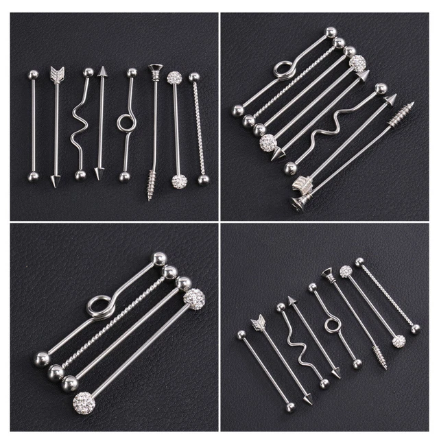 Orecchini Boho A Clip Con Perle Bianche – Avvolgente Cartilagine – Senza Piercing – Gioielli Da Sposa E Festa