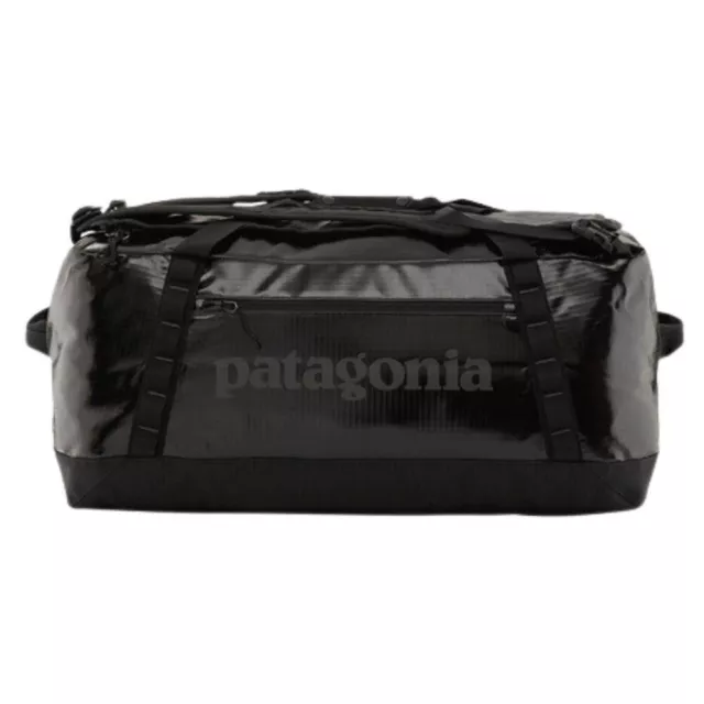 Patagonia Black Hole Duffel Bag - 70L - Black - BNWT