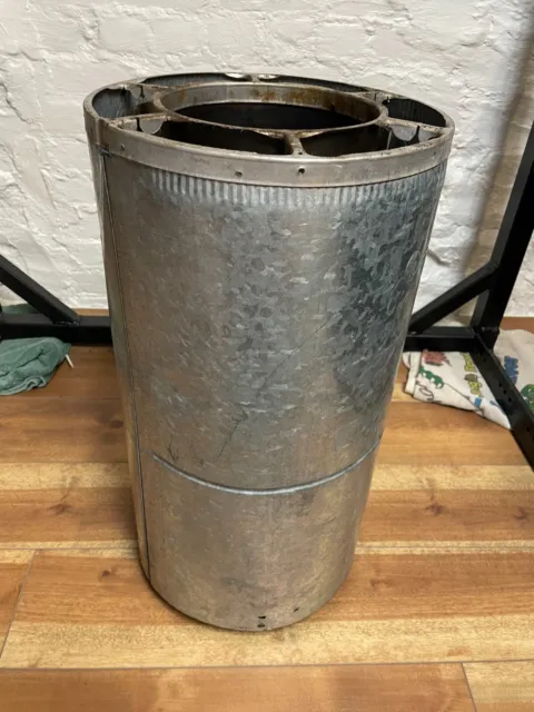 Triple Wall Chimney Pipe, 2 foot section, $150 per foot