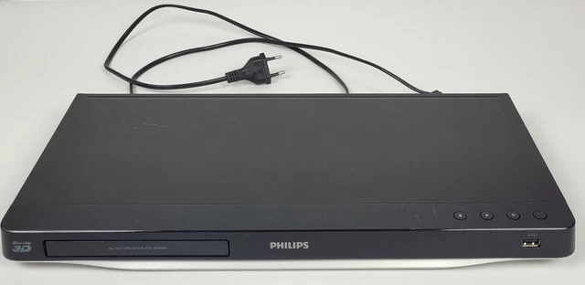PHILIPS 3D BLU-RAY Player BDP 5500/12, Schublade fährt nicht aus - für