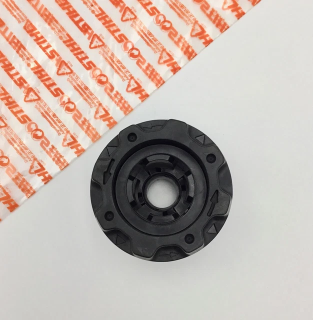 STIHL AutoCut C4-2 Kappe – 2 Stück Ersatz-Spulenkappe Für Freischneider FS 38, FS 46, FSE 71 U.a.