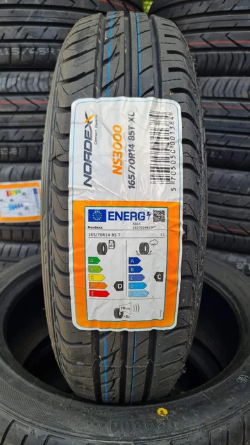 165/70 R 14 85T Pneumatici SEMITASSELLATI M S 4 STAGIONI ALL TERRAIN PANDA 4X4 EUR 55,00 - IT - Foto 12