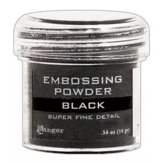 Ranger Super Fine Detail Embossing Powder