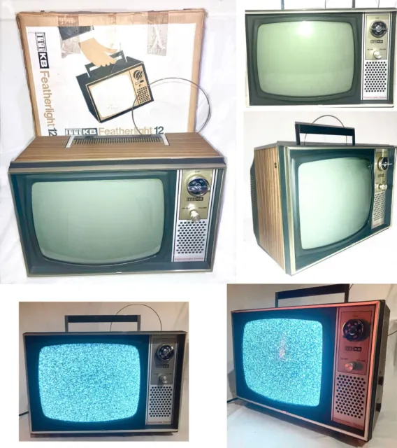 Bush TV22 Television Receiver, 1945-1955