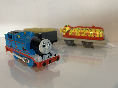 tomy thomas and the chinese dragon