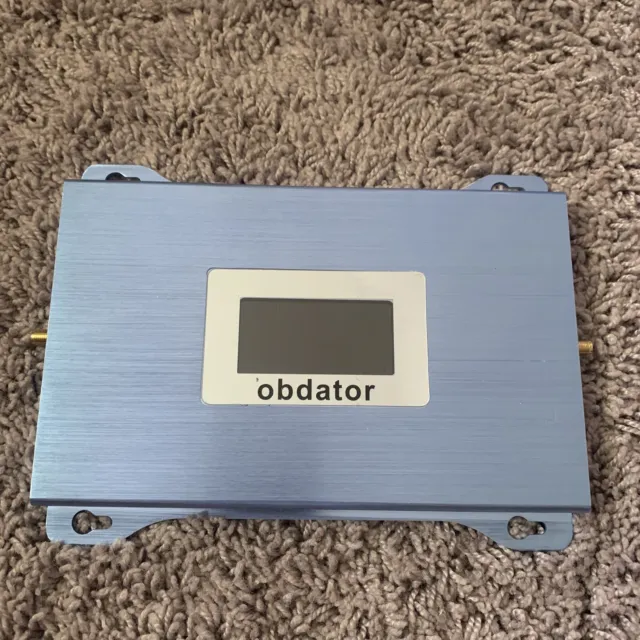 Obdator Home Cell Phone 4G Signal Booster Kit