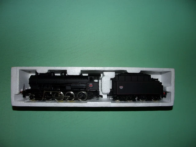 JOUEF 8283 HO - 140C 180 Tender 34X Dépôt De Verdun ép III De La Sncf Jouef France Fr Id4747