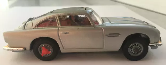 Corgi Toys James Bonds Aston Martin DB 5 silber