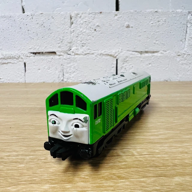 ERTL BOCO D5702 Thomas The Tank Engine & Friends Push Along Diecast ...