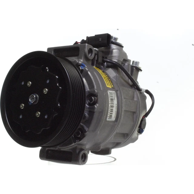 NISSENS 89262 Compressore Aria Condizionata: Compatibile Con Hyundai Getz E Accent (Ricambio Di Qualità, Codici OE 9770117000/9770125200)