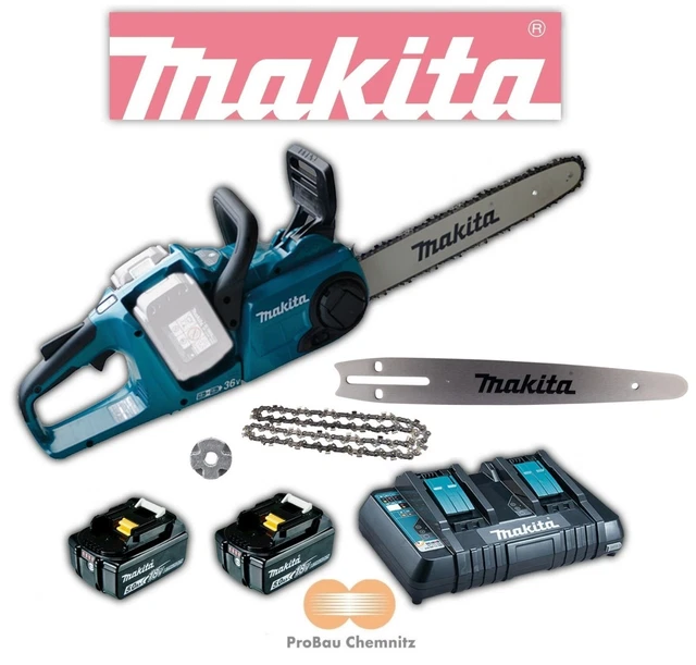Makita DUC353Z Test - Testsieger im Kettensägen Test