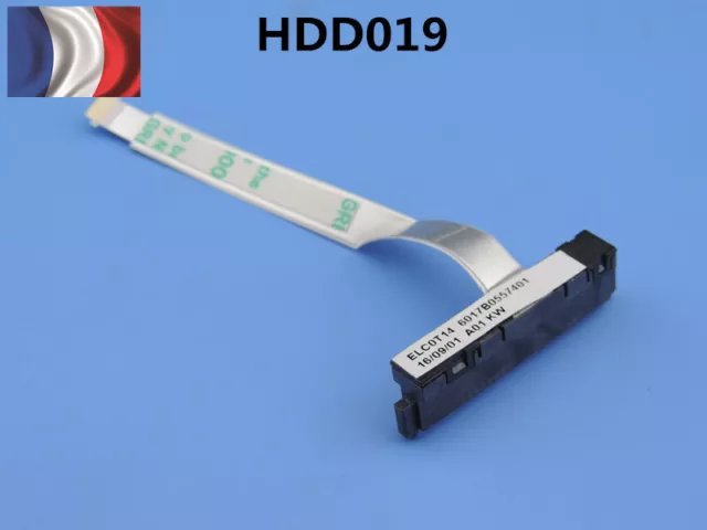 HP PAVILION 15-P 14-P 17-P D34 DD0Y34HD001 DD0Y34HD011 Disque Dur HDD Câble