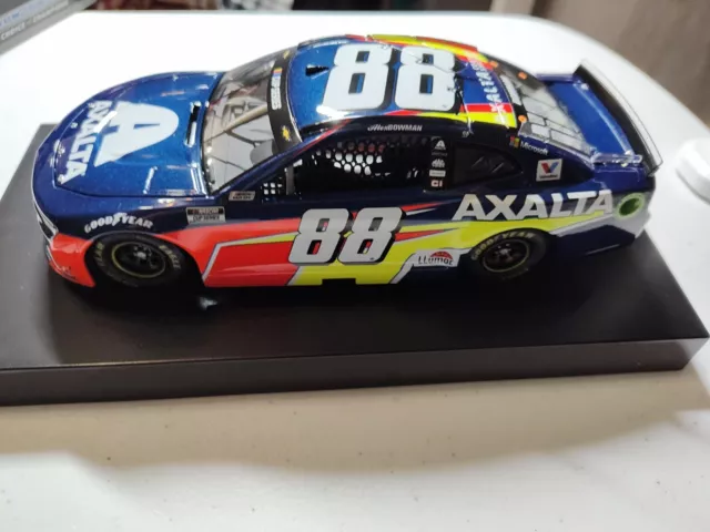 Alex Bowman #88 Axalta 2020 Camaro ZL1 1/24 Diecast