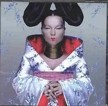 Homogenic by Bjork | CD | condition good