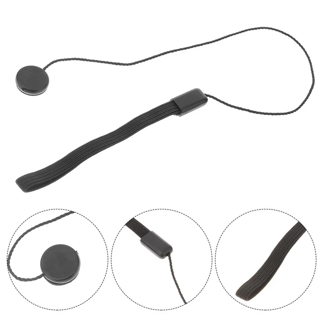 20Pcs laisse de capuchon d'objectif de caméra lens cap leashs keeper holder