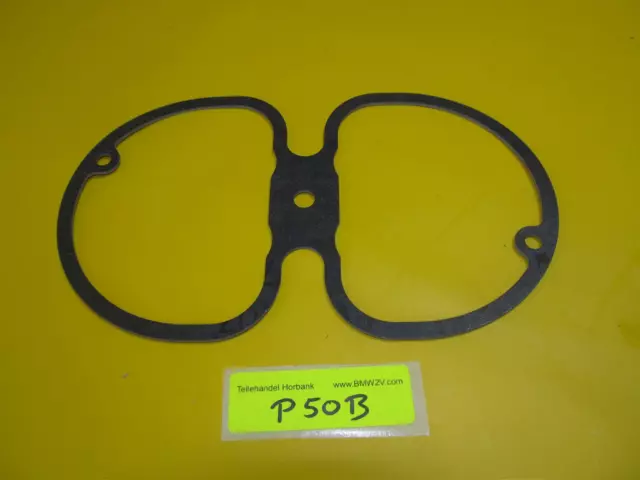 BMW R100 R90 R80 R75 R65 R45 Stück Ventildeckel Dichtung 1338426 NOS gasket