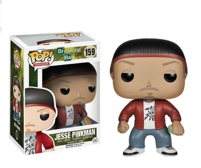 jesse pinkman funko pop 161
