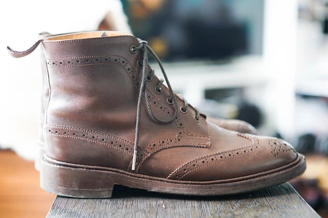 Trickers stow sale top