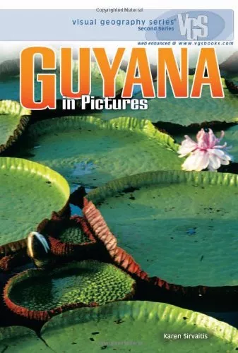 Guyana in Pictures  Visual Geography  Second Series