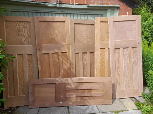 1930s Doors