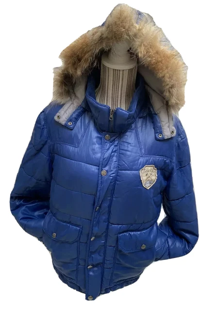 DOUDOUNE BLOUSON HOMME JAPAN RAGS le temps des cerise TAILLE