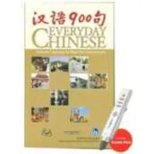 Everyday Chinese Pen (Em Portuguese do Brasil),Vários Autores