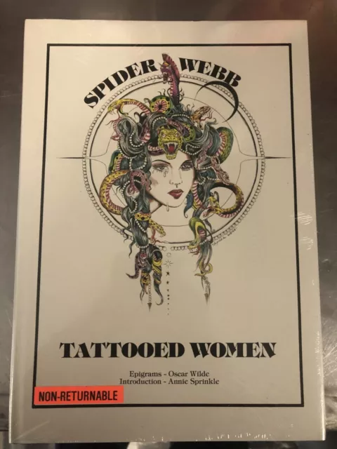 Tattooed Women by Spider Webb  (Spaulding & Rogers)