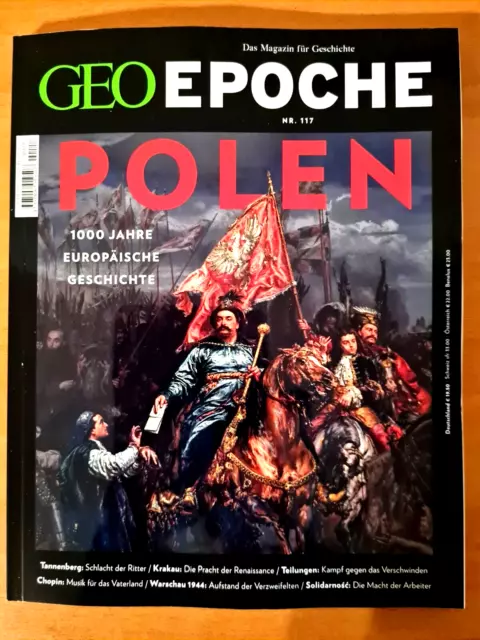 Geo Epoche Nr. 117 "Polen"