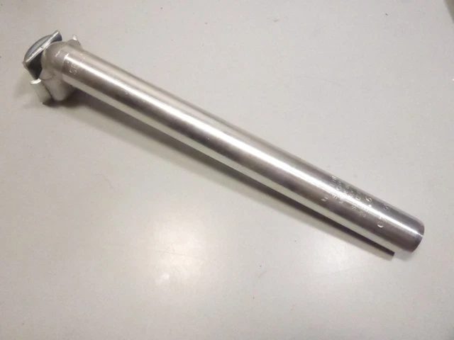 Tige De Selle Shimano 600 AX Aero - Diamètre 26,8 Mm - Aluminium - Occasion