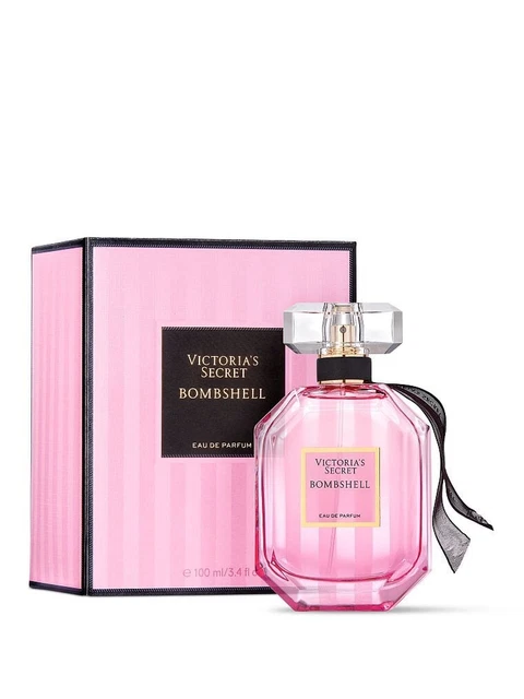 Victoria's Secret "Bombshell" Eau de parfum 3.4oz/100ml ORIGINAL 100%