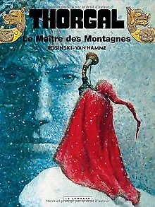 Thorgal, tome 15 : Le Maître des Montagnes | Buch | Zustand gut