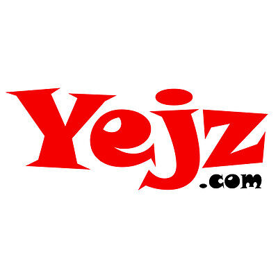Yejz.com Catchy Super Cool Pronounceable Brandable 4 Letter LLLL.com Domain Name