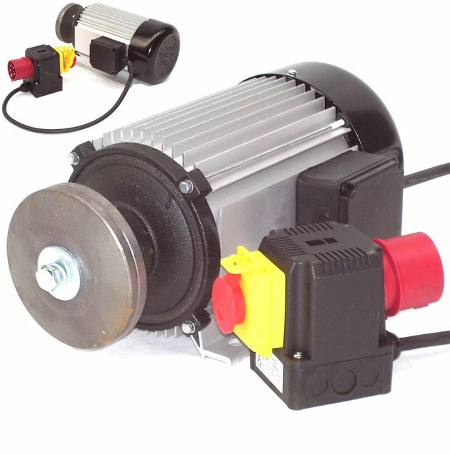 Motor Fr Wippsge 400 V