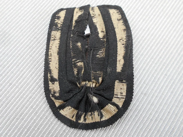 Einzelbandspange für ein Eisernes Kreuz 2.Klasse von 1813 / 1870