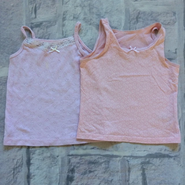 Pacchetto vestiti per ragazze 3-4 anni Next TU ecc abito top pantaloncini tuta ecc 12