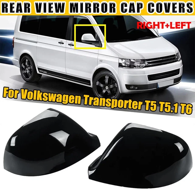 VW Volkswagen Transporter T6 Front Wiper Arms 2.0TDI 2017 - Chrispin's