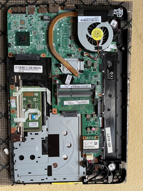 Carte Mère Pour Toshiba Portege 4010 - Référence P000345920 - Neuf (ouvert, Jamais Utilisé)