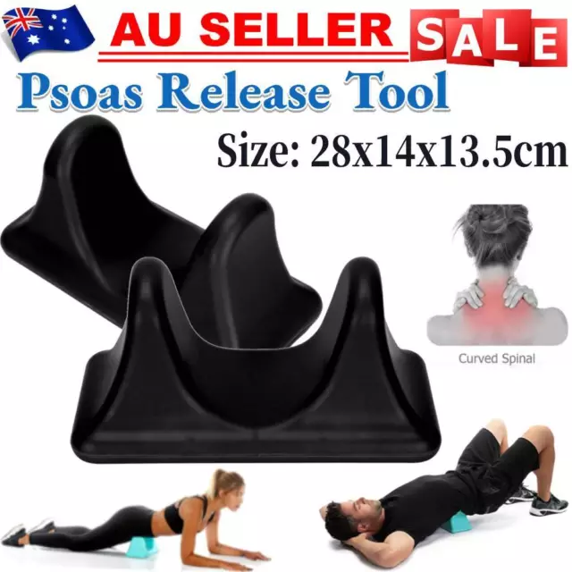  Psoas Muscle Release Tool
