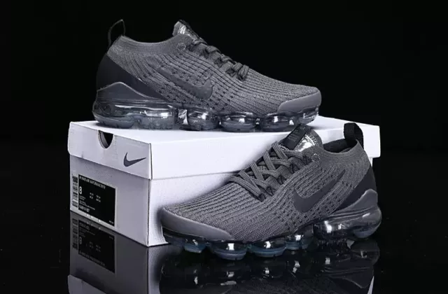 DS Nike Air VaporMax Flyknit 3 Men's Air Cushion Shoes