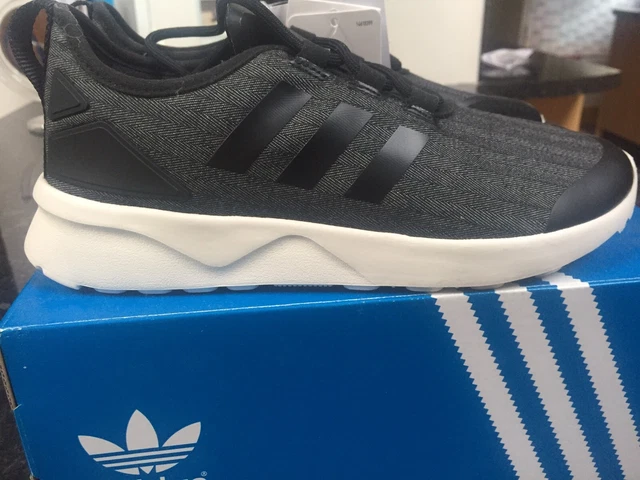 Zx flux noir et bronze femme on sale