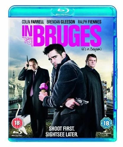 In Bruges [Blu-ray] [Region Free] Blu-Ray Highly Rated eBay Seller Great Prices
