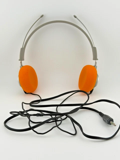 SONY MDR-3L2 DYNAMIC Stereo Headphones for TPS-L2 Walkman Boxed